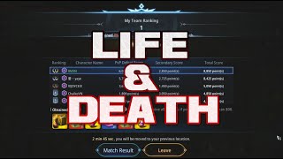 MIR4  How to Survive Valley of Life and Death  Warrior [upl. by Okire967]