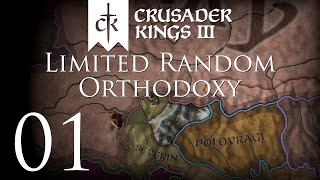 I found the SMALLEST KINGDOM in Crusader Kings 3 [upl. by Howey]