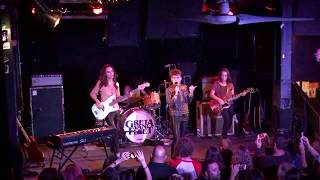 Greta Van Fleet  Safari Song Live The Ottobar in Baltimore 2017 [upl. by Hassin455]