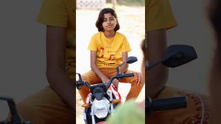 Bike or Cycle ki Takar or Banduk 🔫 shorts comedyshorts funny bike [upl. by Anirbus]