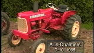 Antique Farm Tractors [upl. by Oba]