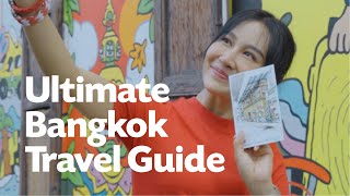 BANGKOK UNBOXED The Ultimate Bangkok Experiences [upl. by Giorgia987]