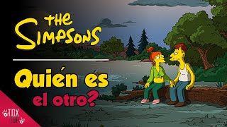 El secreto de Brandine  Los Simpson [upl. by Rodolfo271]