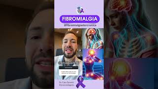 A gripe afeta mais em uma pessoa com fibromialgia [upl. by Blunt]