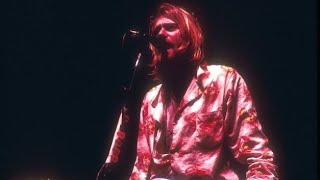 Nirvana  Pennyroyal Tea Live Phoenix Arizona 1993 [upl. by Attennaj271]