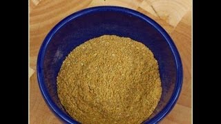 How to Make Popcorn Seasoning With a Curry Twist Slideshow [upl. by Arly]