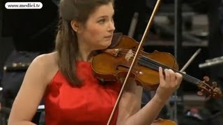 Janine Jansen  SaintSaens Rondo Capriccioso [upl. by Gregorio]