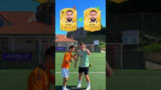 Corrijo la carta de Carvajal en FC 25 [upl. by Younglove279]