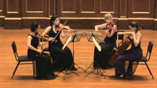 Beethoven String Quartet No 15 in A minor Op132 SiMon [upl. by Analim]