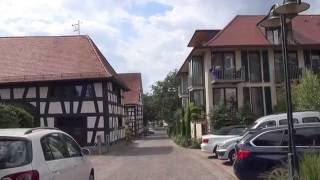 Hotel Gasthaus Hirschen Horn Bodensee  Hotelrundgang [upl. by Evetta]