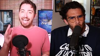 Hasan Debates WillyMacShow [upl. by Richie]