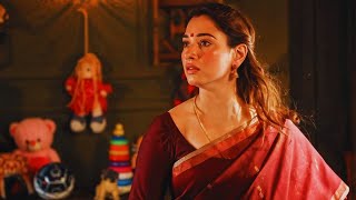 Tamannaah Bhatia Returns in ‘Odela 2’ The Spiritual Thriller Set to Rock Hindi Cinema [upl. by Salaidh]