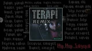 Sagopa Kajmer Terapi Techno Remix [upl. by Geralda]