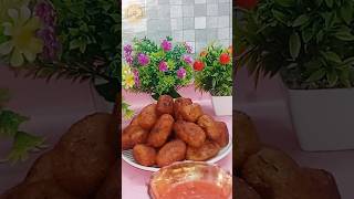 aloo suji ke kurkure snacks  suji snacks recipe  suji aloo snacks recipe  snacks recipe shorts [upl. by Nilloc]