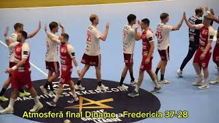 Final Dinamo  Fredericia HK [upl. by Samp21]