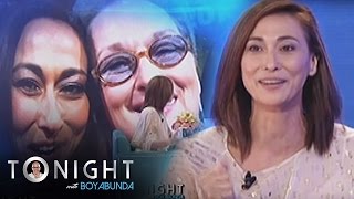 TWBA Cheries reaction on Meryl Streep [upl. by Maroj486]