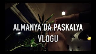 ALMANYADA PASKALYA BAYRAMI with English subtitles [upl. by Idelson]