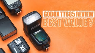 Best Flash For Wedding Photography  Godox TT685 Flash [upl. by Eelime816]