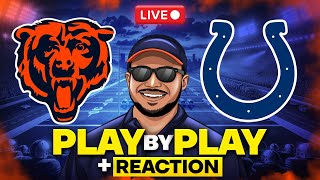 Bears vs Colts Live Streaming Scoreboard Free PlayByPlay Highlights amp Stats  NFL Week 3 [upl. by Joab]