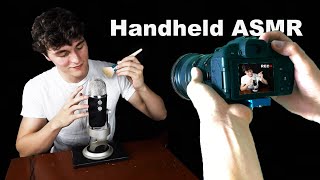 This ASMR Video is Handheld [upl. by Veedis]