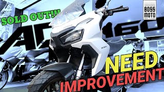 The Next Icon Honda Adv 160 Specs Features 2024 Philippine Review [upl. by Frankel]