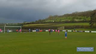 Cribbs vs Bishops Cleeve  Goal  010424 [upl. by Matilda]