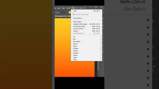 Create Sunburst Effect Easiest Way Using Photoshop CC [upl. by Holihs]