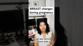 Breast changes during pregnancy Tamil How to manage breast engorgement or leaking breasts shorts [upl. by Yenwat]