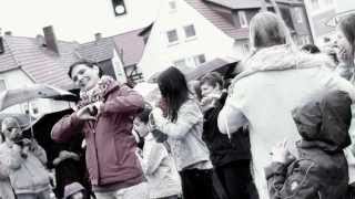 Flashmob  Wir sind Vogelsberg [upl. by Rosinski]