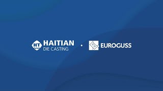 Haitian Die Casting at EUROGUSS 2024 [upl. by Elleynod]