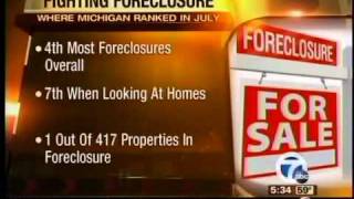 foreclosure crisis [upl. by Franchot689]