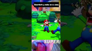 Mario amp Luigi Brothership  ¡Explorando la Isla Oscilia y Conociendo a Navíovio Gameplay Parte 1 [upl. by Ainos650]