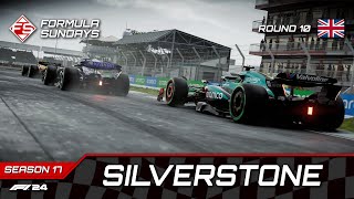 Formula Sundays  Season 17 Race 10 Great Britain [upl. by Sladen]