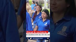 Manual de convivencia… shortvideo cnctuluá [upl. by Princess]