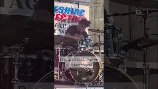 drumsetups drumkit drumset drummer drumsy drummer drumlife music drumsticks [upl. by Nauqit]