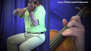 THE SWAN  HD Classical Violin Lessons  by Paul Huppert  Classical Violin Lessons [upl. by Aisan215]