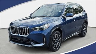 New 2025 BMW X1 Raleigh ForSale NC W502326 [upl. by Euqirne125]