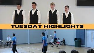 2022 MidAtlantic RSC Tuesday Highlights [upl. by Aenahs774]