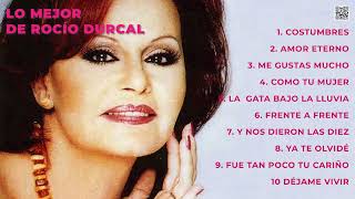 Grandes Exitos de Rocío Dúrcal Artist Greatest Hits [upl. by Phillis627]