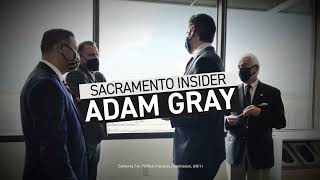 Vote Against Radical Politician Adam Gray Hes Nothing But a Poser [upl. by Shaya]