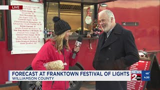 Forecast from Franktown Festival of Lights [upl. by Heigl]