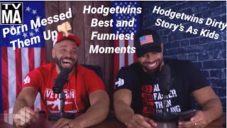 Hodgetwins “TV” Funniest And Best Moments Pt2 [upl. by Lefty]