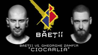 Baetii vs Gheorghe Zamfir  Ciocarlia 🇷🇴 [upl. by Claudie]