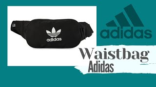 Waistbag Adidas  adicolor [upl. by Ujawernalo]