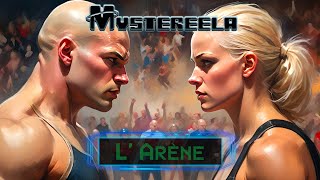 Mystereela  L arène [upl. by Brodie803]