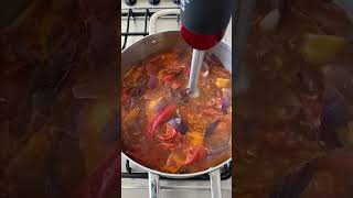 How to make an unreal roasted tomato soup [upl. by Enneite]