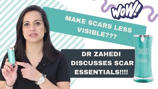 Want less visible scars [upl. by Cyndi]