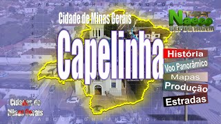 Capelinha MG  História referências geográficas econômicas e sociais [upl. by Stenger502]