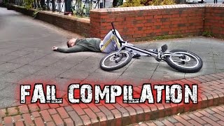 FAIL COMPILATION 2015  fails crashes [upl. by Veats]