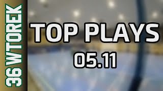 05 11 Top Plays Wtorek Div Jesień 2024 [upl. by Petite]